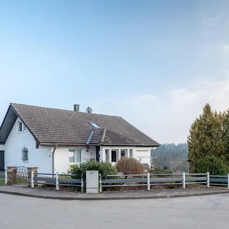 아파트 Haus Pia 팔츠그라펜바일러