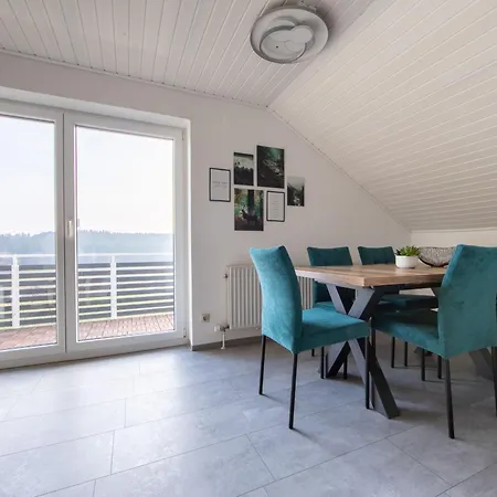 Haus Pia 아파트 *