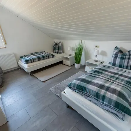 Haus Pia شقة بفالتزغرافنويلر