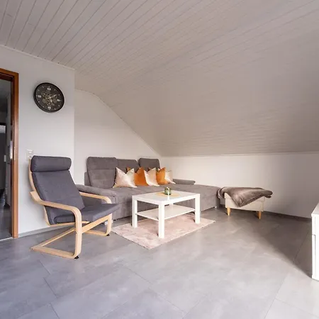 Haus Pia Apartamento Pfalzgrafenweiler