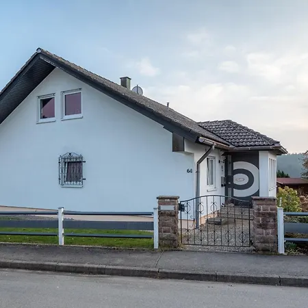 Apartamento Haus Pia Pfalzgrafenweiler