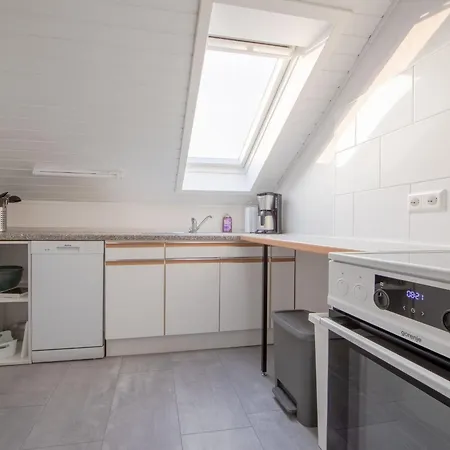 Haus Pia Apartamento *