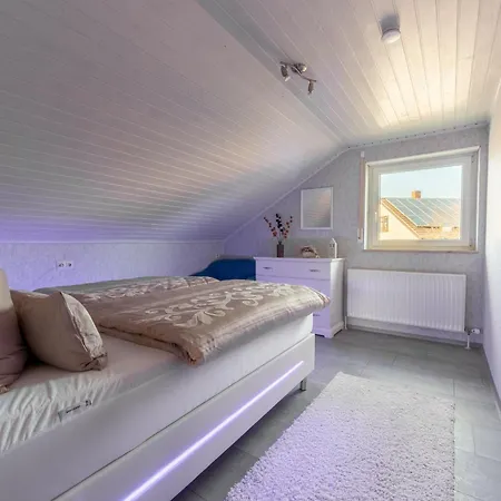 Apartamento Haus Pia Pfalzgrafenweiler