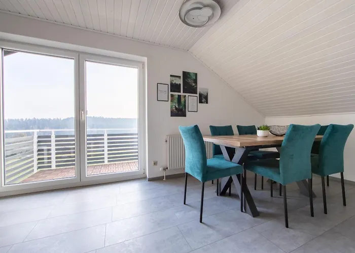 Haus Pia Apartman Pfalzgrafenweiler