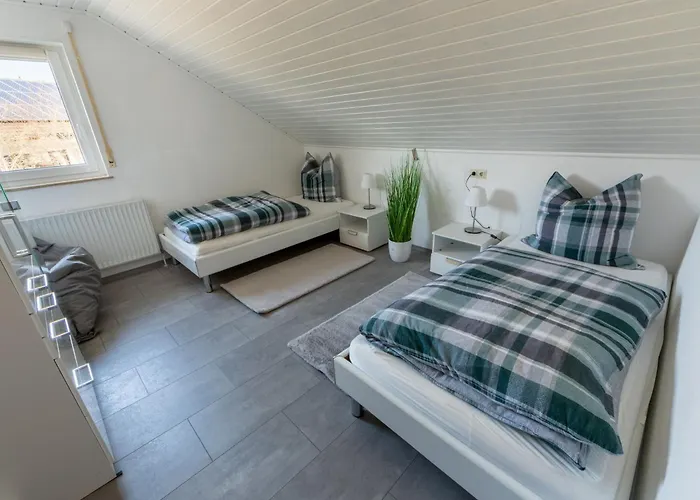 Haus Pia Apartman Pfalzgrafenweiler