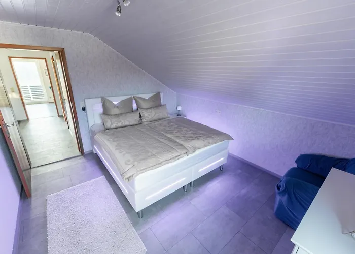 Haus Pia * Pfalzgrafenweiler